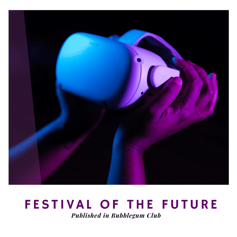 Festival of the future, article by Mabel Mnensa